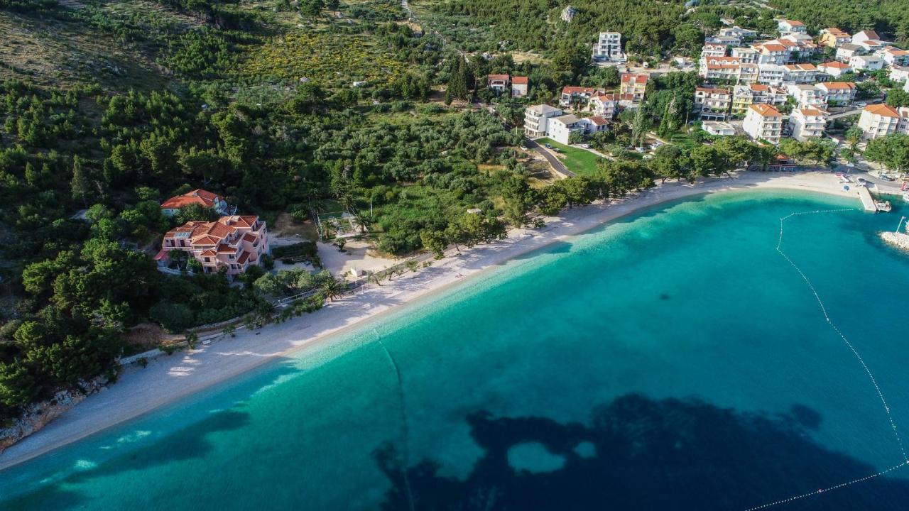 Apartmani Aida Živogošće Buitenkant foto