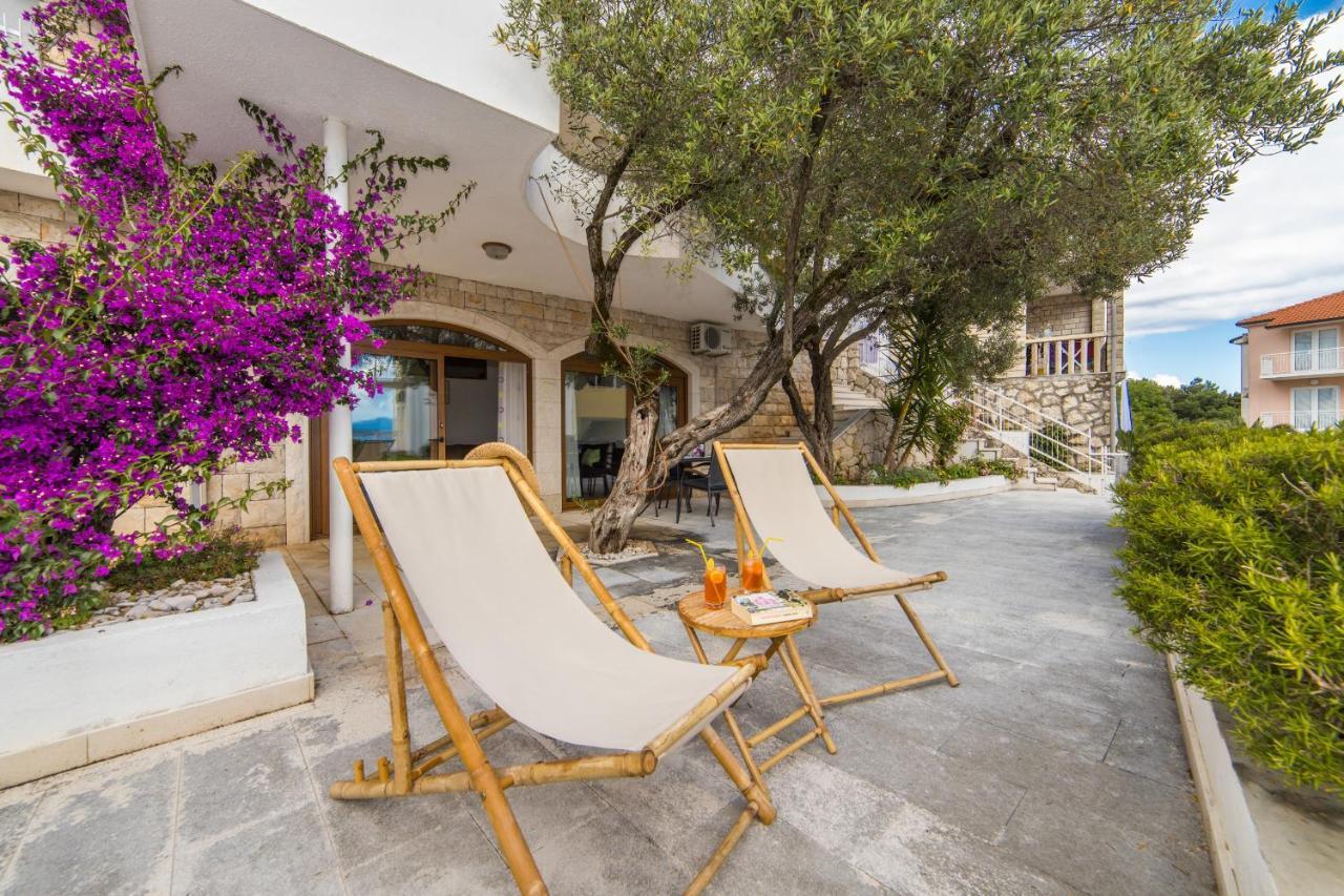 Apartmani Aida Živogošće Buitenkant foto