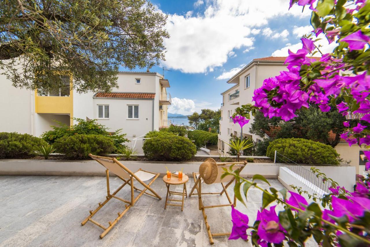 Apartmani Aida Živogošće Buitenkant foto