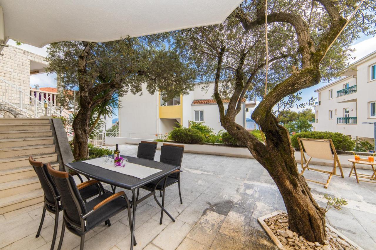 Apartmani Aida Živogošće Buitenkant foto