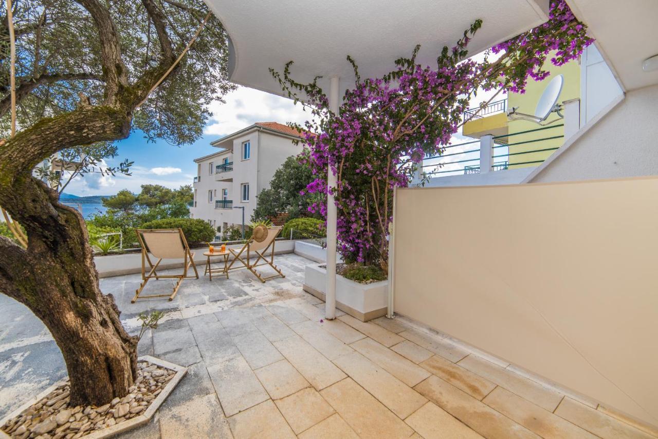 Apartmani Aida Živogošće Buitenkant foto