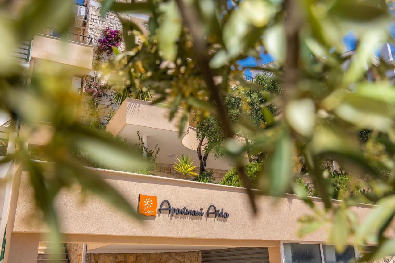 Apartmani Aida Živogošće Buitenkant foto