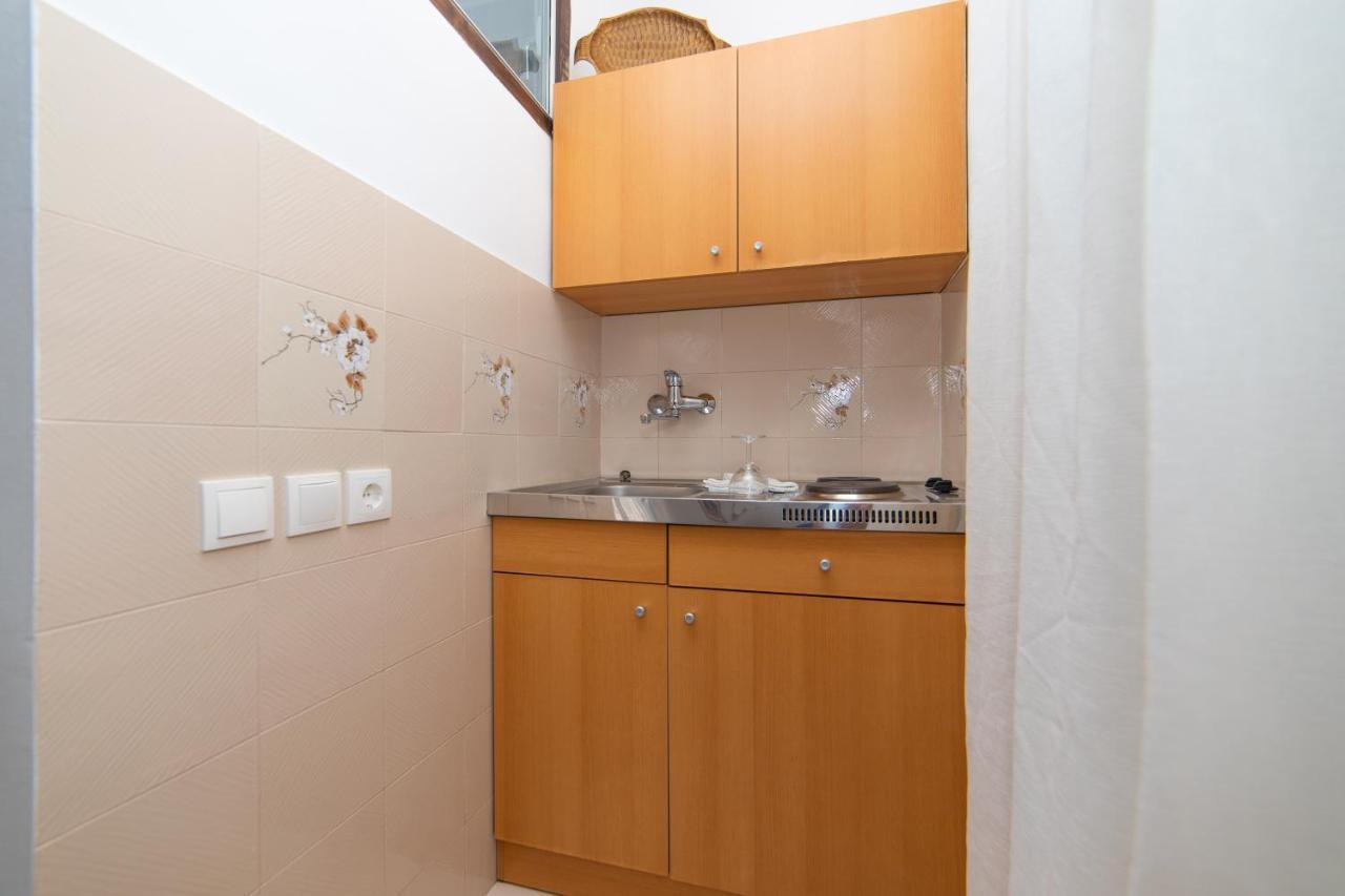 Apartmani Aida Živogošće Buitenkant foto