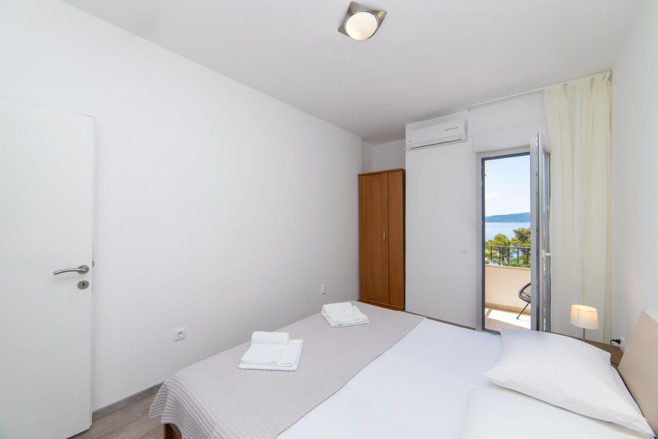 Apartmani Aida Živogošće Buitenkant foto