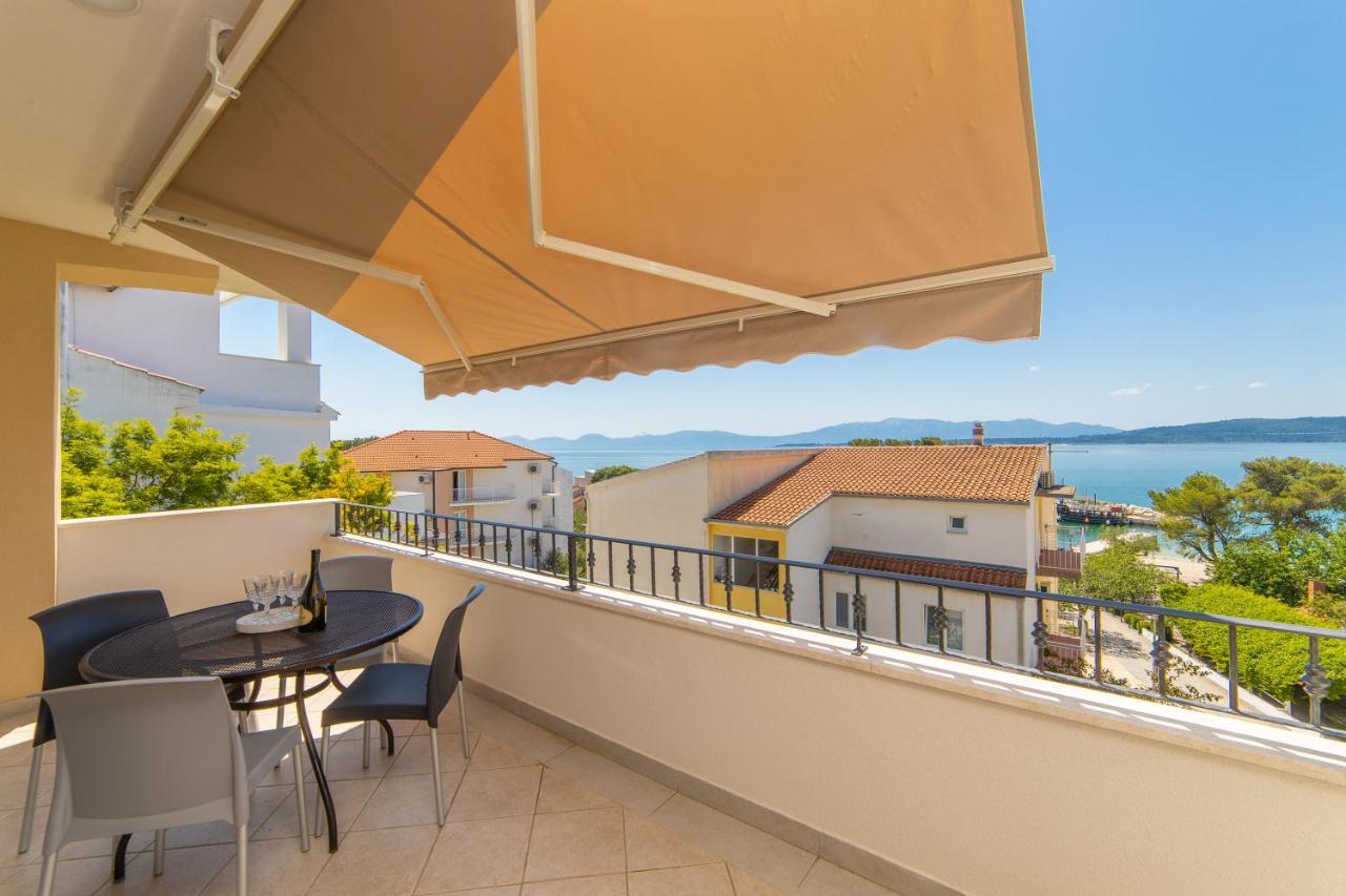 Apartmani Aida Živogošće Buitenkant foto